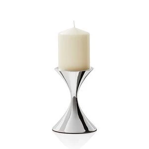 Robert Welch Arden -kynttilänjalka matala 15 cm