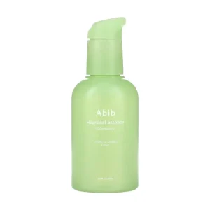 Abib Heartleaf Essence Calming Pump