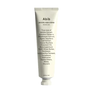Abib Jericho Rose Crème Nutrition Tube