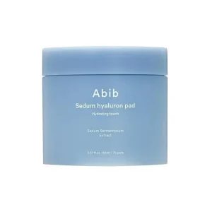 Abib Sedum Hyaluron Pad Hydrating Touch
