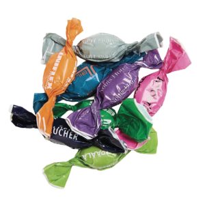 Bregmos mainoskarkit