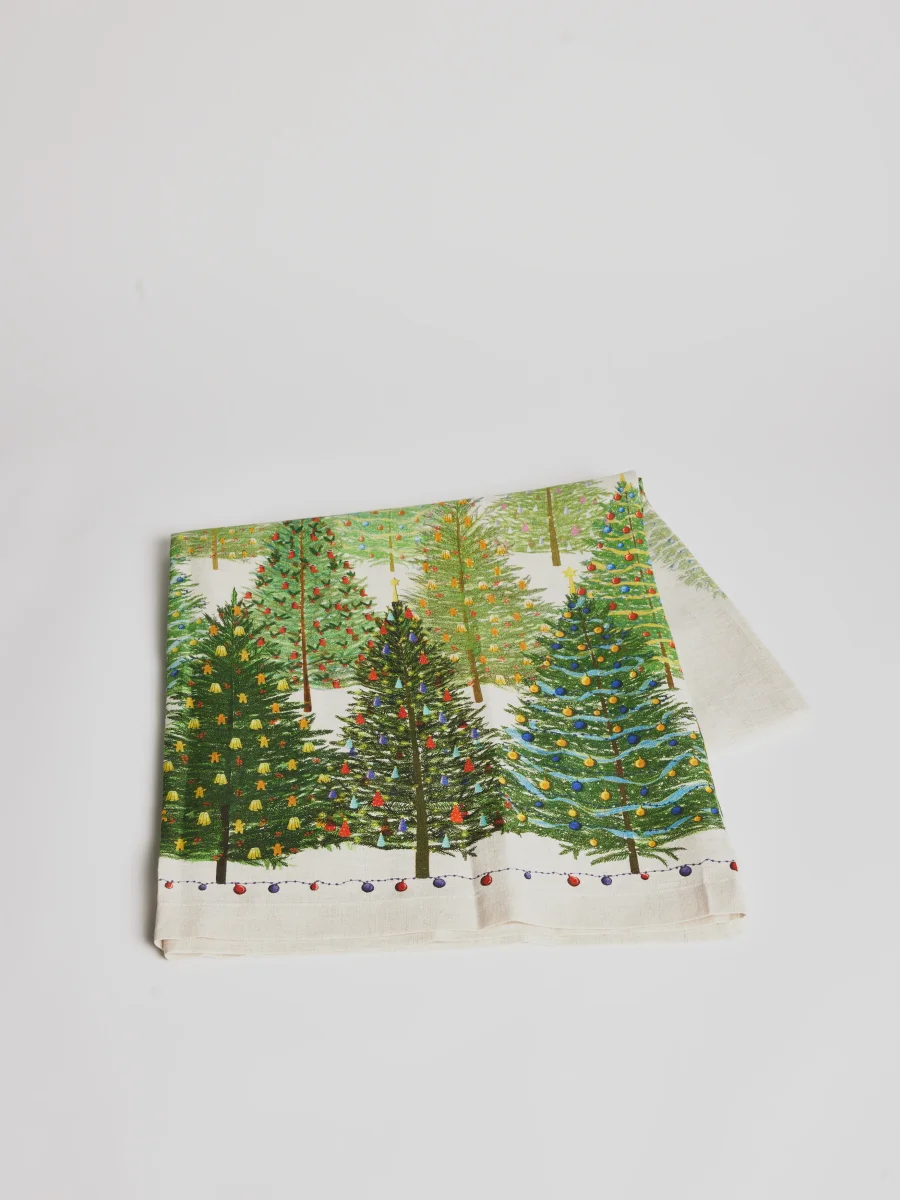 Pöytäliina - Fairy Trees - Image 3