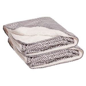 Kosta Linnewäfveri Jannike sherpapeitto