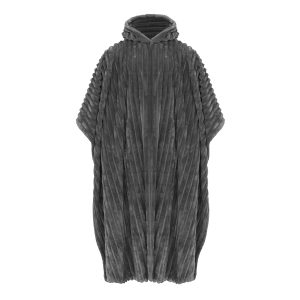 Hupullinen Poncho