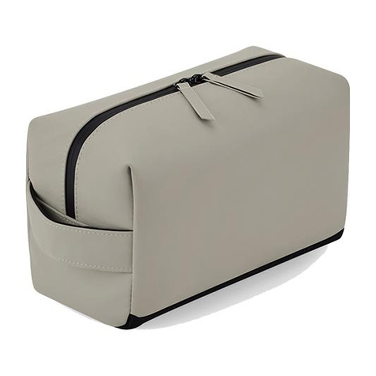 BagBase Matte Pu toilettilaukku 4L - Image 4