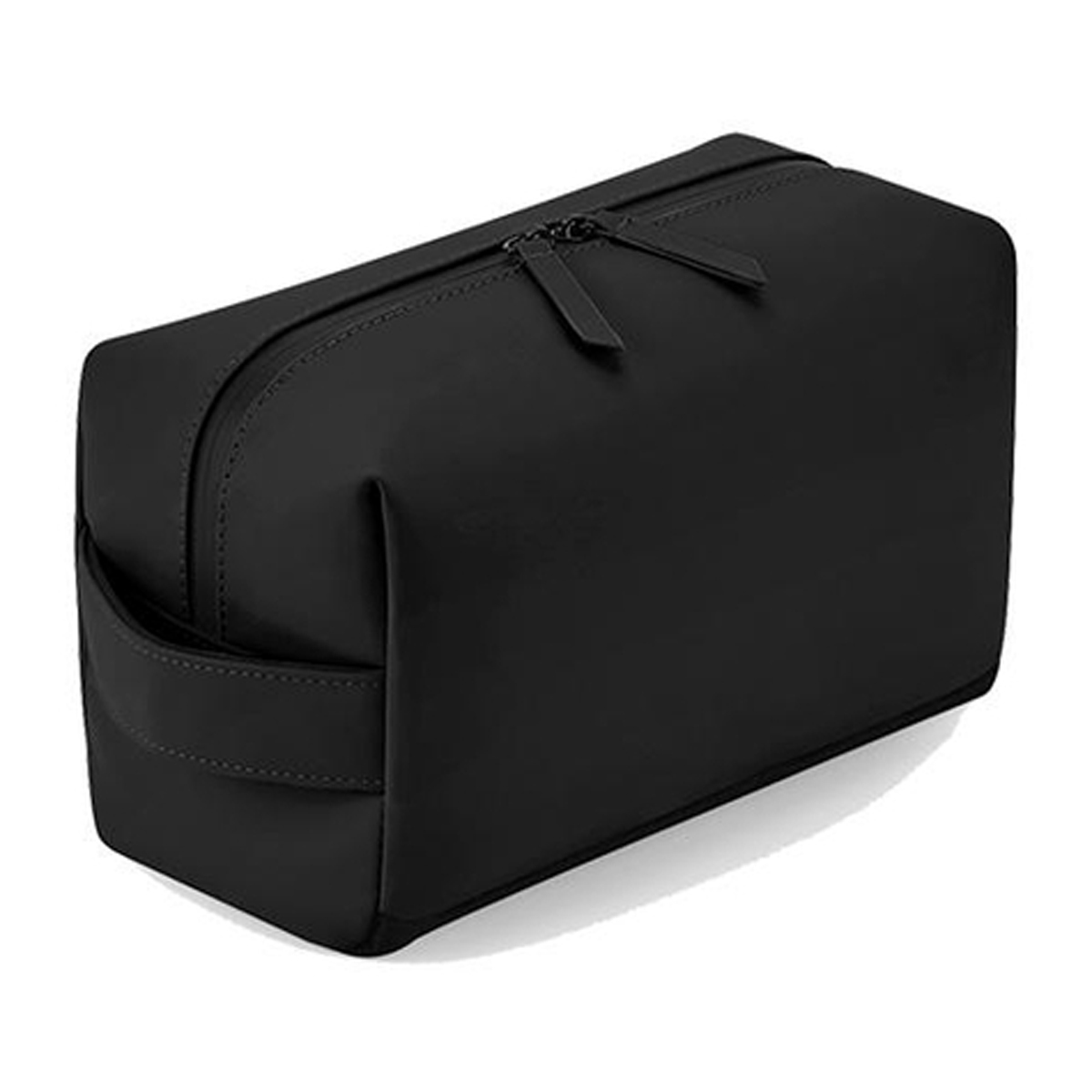BagBase Matte Pu toilettilaukku 4L - Image 3