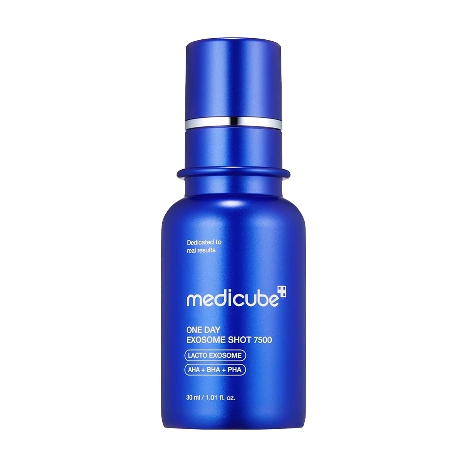 Medicube One Day Exosome Shot Pore Ampoule 7500 - Image 2