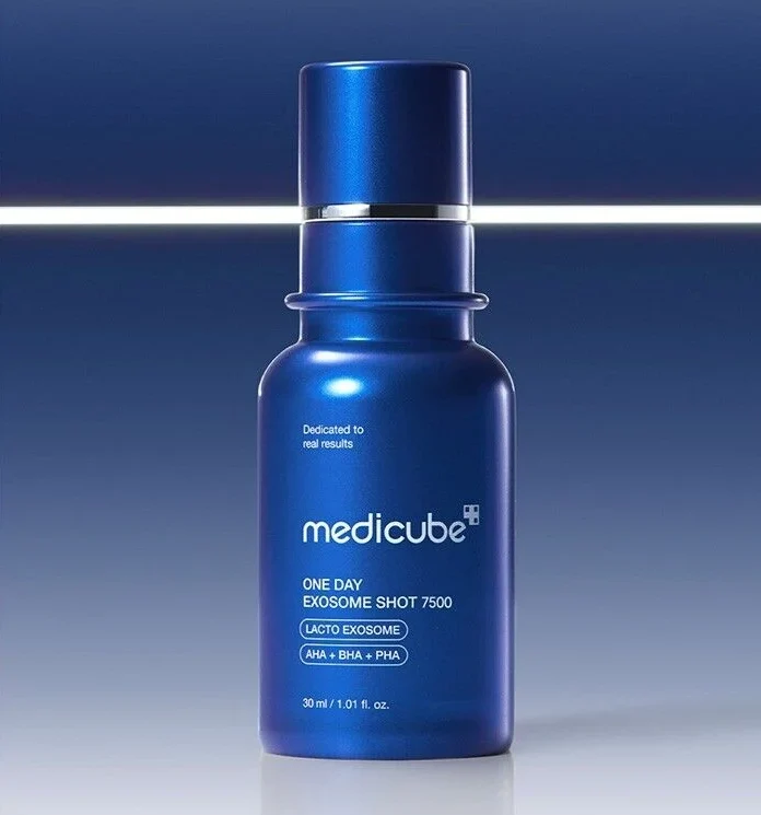Medicube One Day Exosome Shot Pore Ampoule 7500 - Image 3
