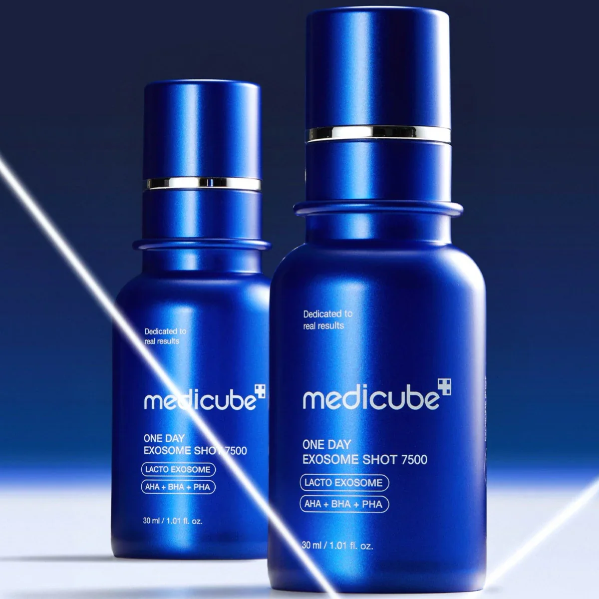 Medicube One Day Exosome Shot Pore Ampoule 7500 - Image 4