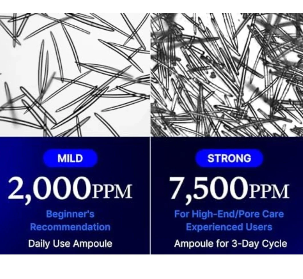 Medicube One Day Exosome Shot Pore Ampoule 7500 - Image 5