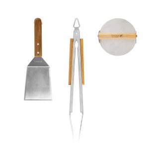 Orrefors Outdoor Hampurilaissetti