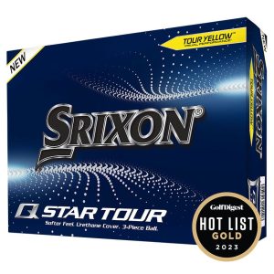 Srixon Q-Star golfpallo