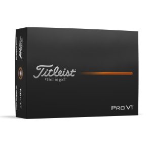Titelst Pro V1 golfpallo