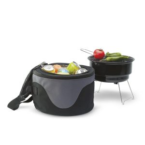 Donau kylmälaukku grillillä