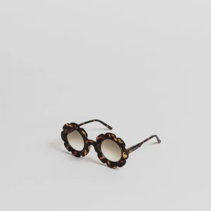 Lasten aurinkolasit - Daisy Shaped Tortoises