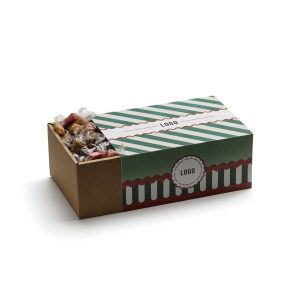 Jouluinen makeislahjarasia 1kg