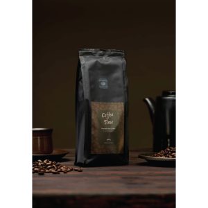 Kahvi 250g painetulla tarralla