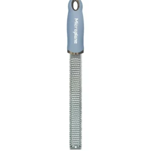 Microplane Premium Classic -raastin vaaleansininen