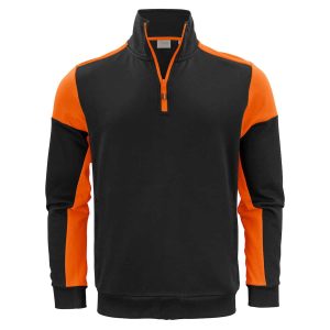 Printer Prime Halfzip collegepaita
