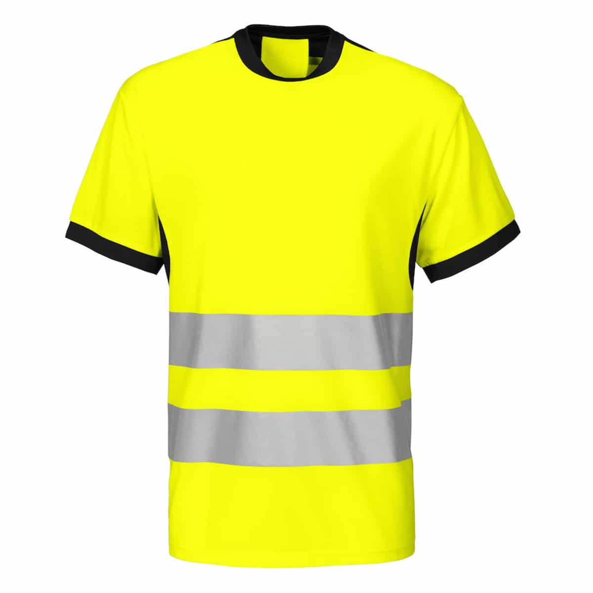 Projob huomiovärinen t-paita 6009