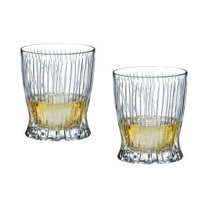 Riedel Fire Tumbler -juomalasi 2 kpl