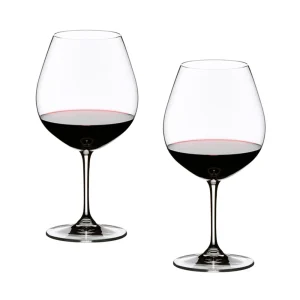 Riedel Vinum Pinot Noir -punaviinilasi 2 kpl
